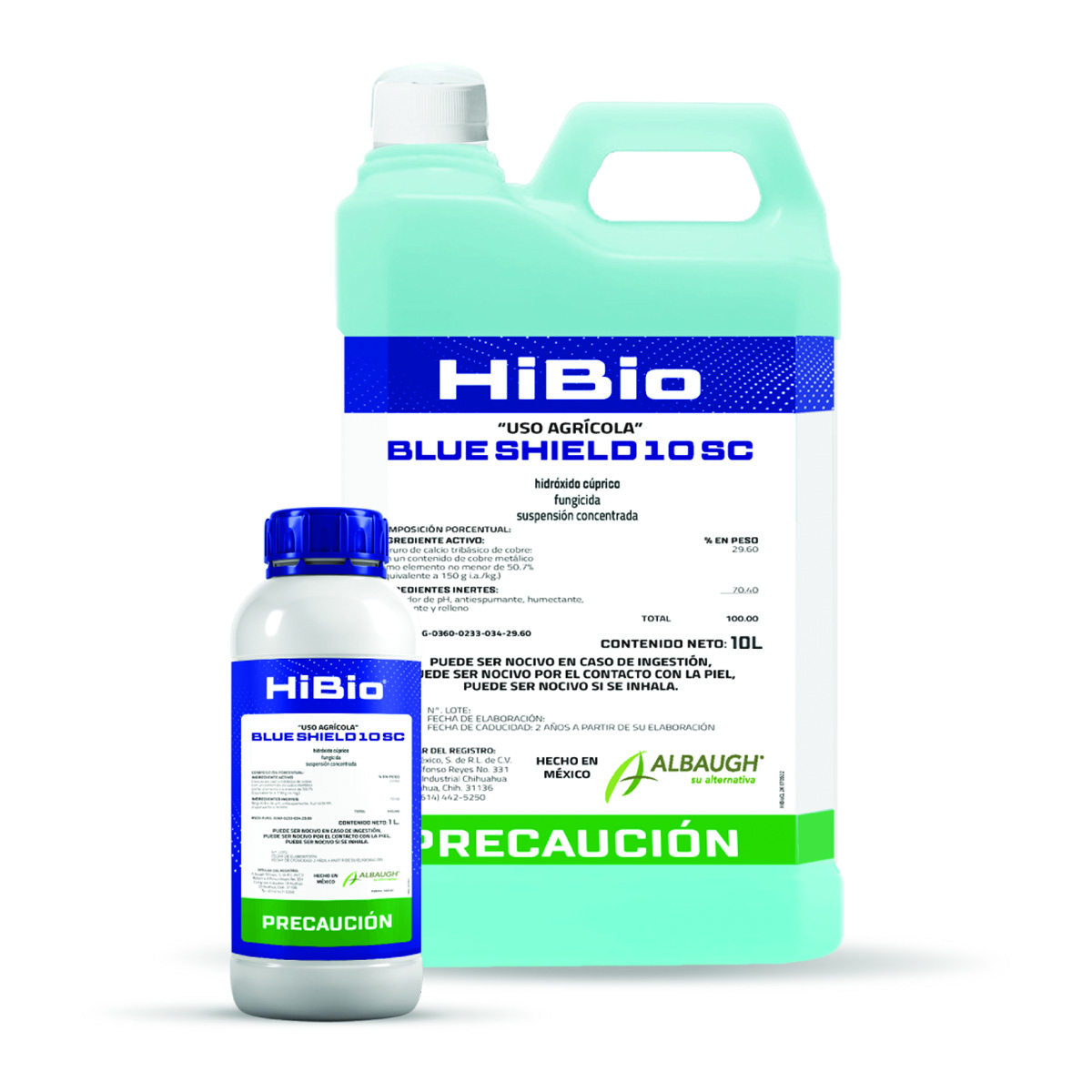 BLUE SHIELD 10 LF Agristar ALBAUGH BLUE SHIELD 10 LF 100210014