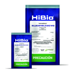 Agristar ALBAUGH BLUE SHIELD 20 DF 100210006