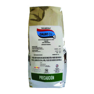 Agristar ALBAUGH CALDO CU 15 WP 100210007