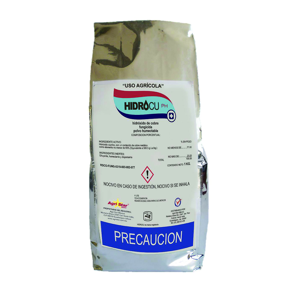 HIDROCU PH Agristar ALBAUGH HIDROCU PH 100210016