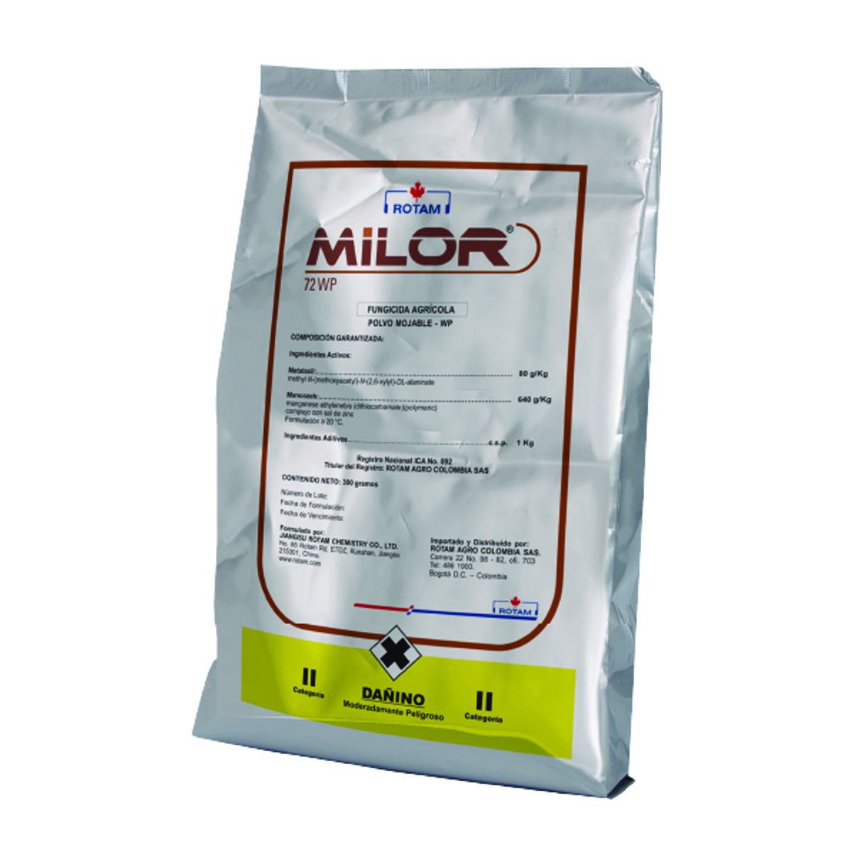 MILOR CT 81 PH Agristar ALBAUGH MILOR CT 81 PH 100210089