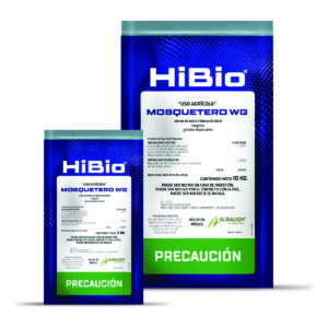 Agristar ALBAUGH MOSQUETERO WG 100210001