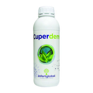 Agristar ASFERTGLOBAL CUPERDEM 103990003