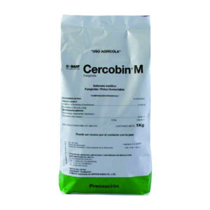 Agristar BASF CERCOBIN M 100220010