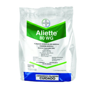 Agristar BAYER ALIETTE WG80 100770037