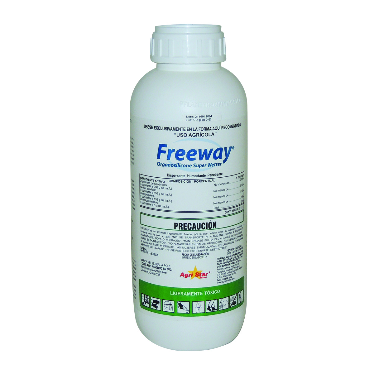 FREE WAY Agristar LOVELAND FREE WAY 300210081