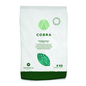 Agristar PAPALOTLA PASTO COBRA 101220023