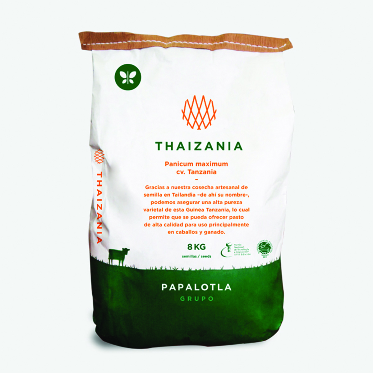PASTO TANZANIA Agristar PAPALOTLA PASTO TANZANIA 101220011
