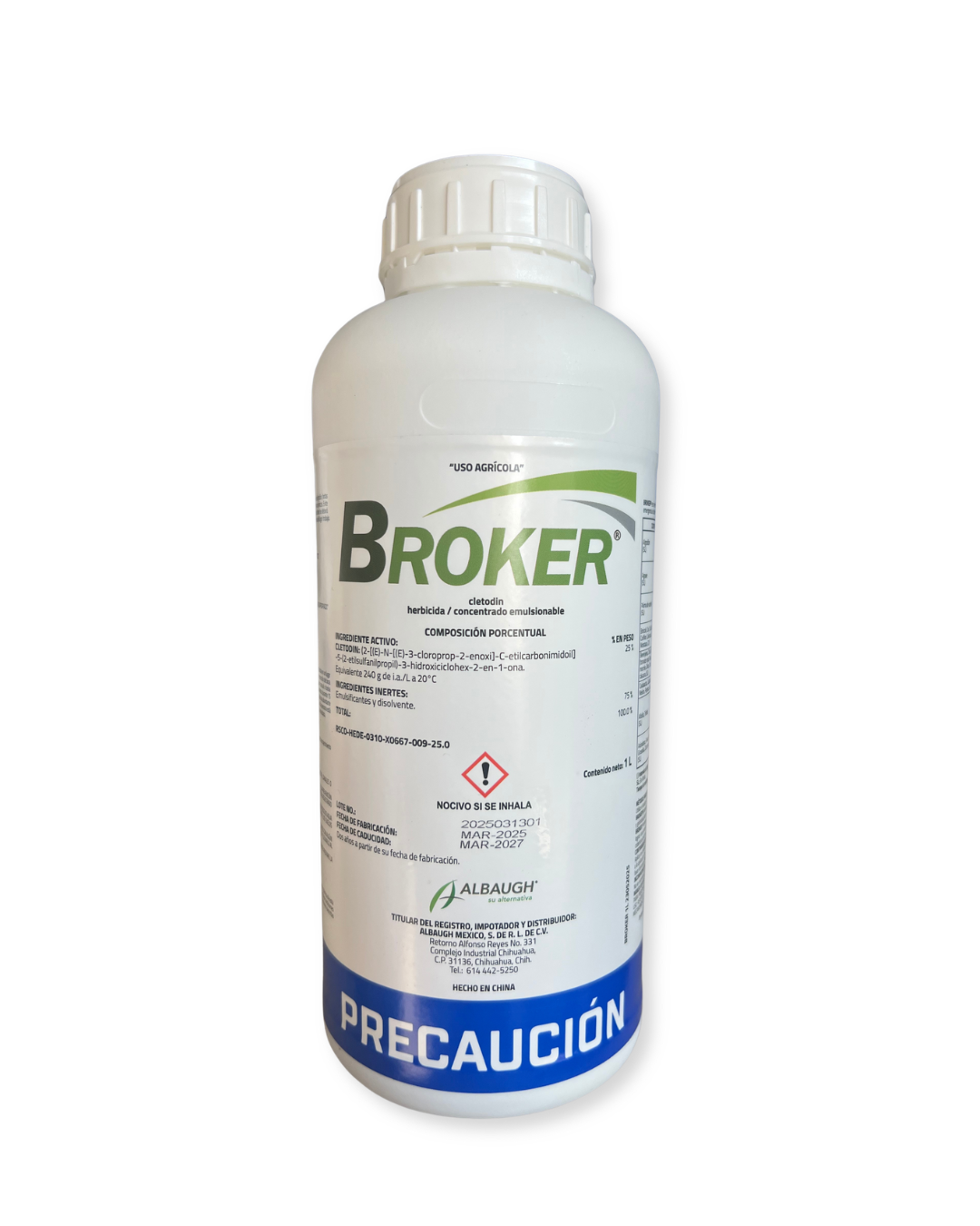 BROKER