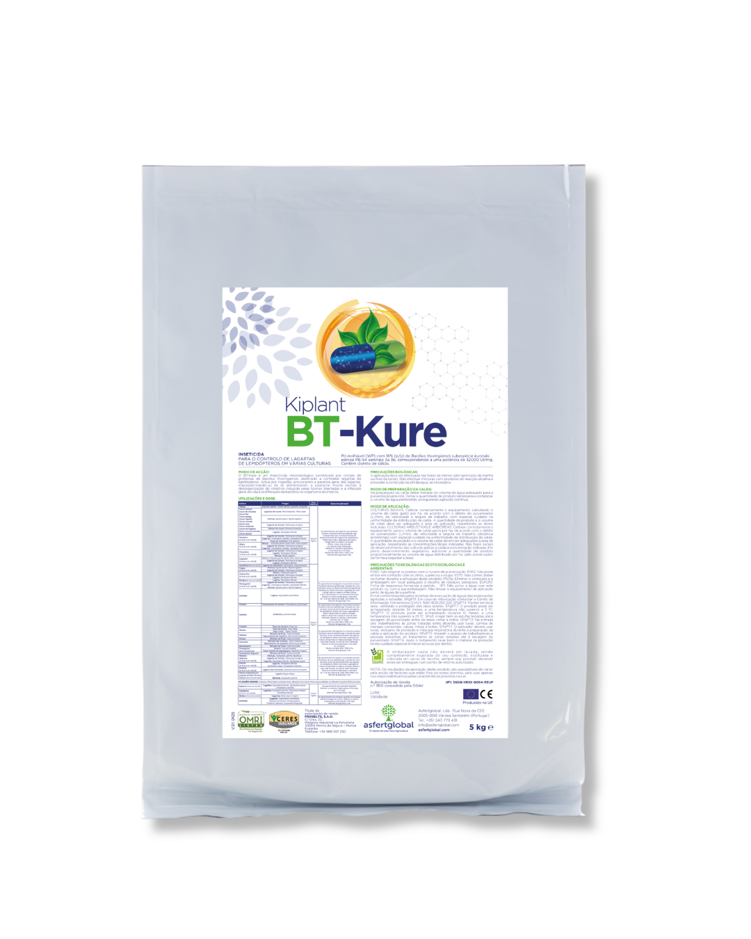 KIPLANT BT- KURE