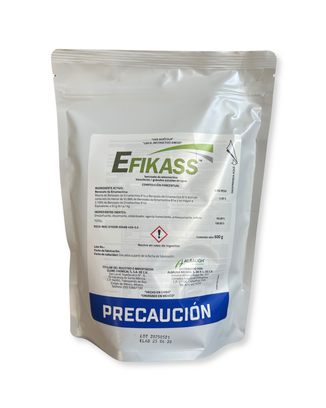 EFIKASS