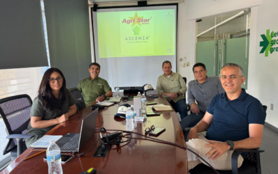 Ascenza y Agri Star México fortalecen su alianza comercial