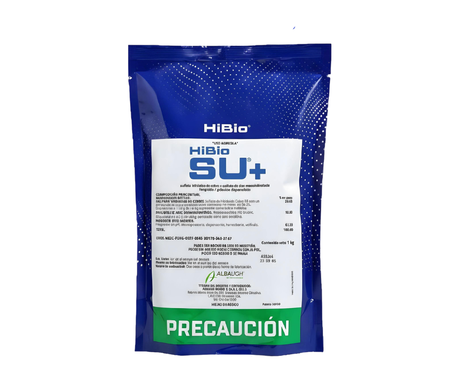 HIBIO SU+