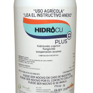 HIDROCU PLUS