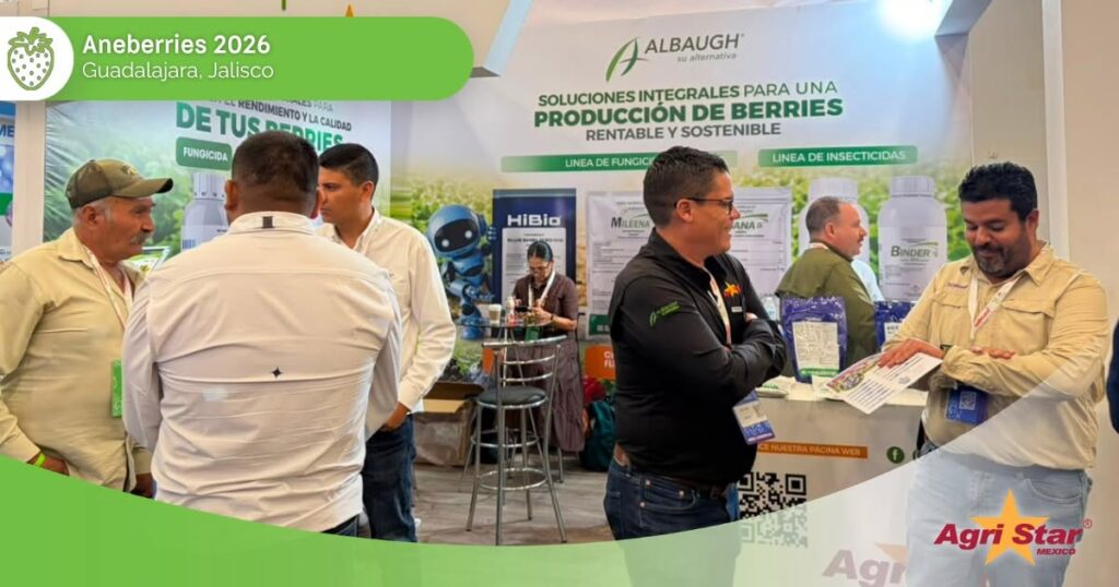 Agri Star presente en Expo Aneberries 2026 junto a Albaugh & Ascenza 2 760392094 1672582744873788 8767881584763815819 n