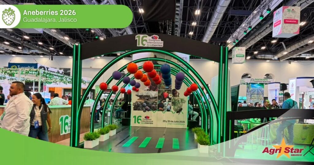 Agri Star presente en Expo Aneberries 2026 junto a Albaugh & Ascenza 3 761250972 1672582668207129 8837582659822463010 n