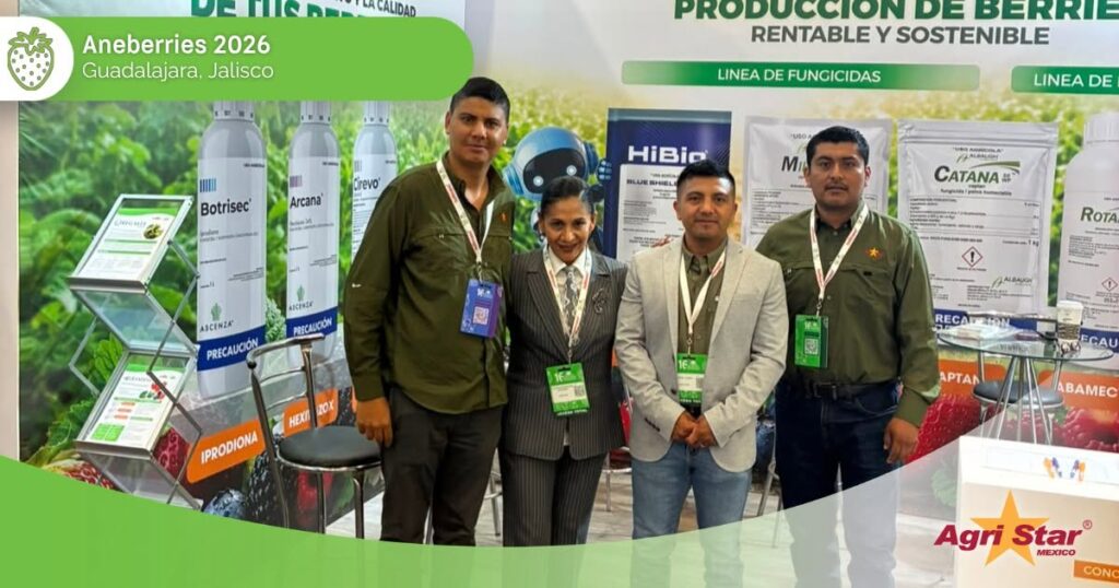 Agri Star presente en Expo Aneberries 2026 junto a Albaugh & Ascenza 4 762903864 1672582664873796 4526231095016587165 n 1