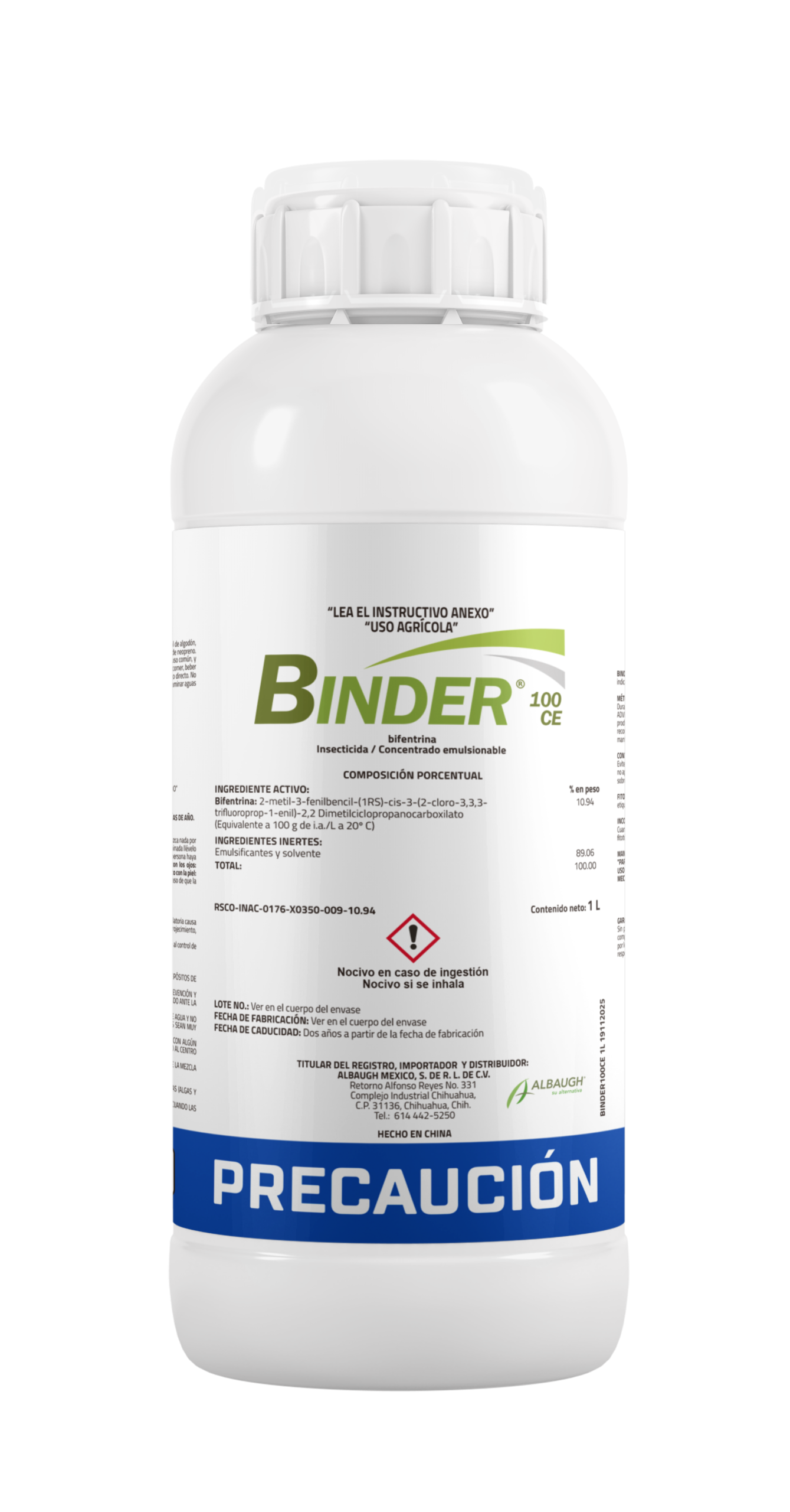 BINDER