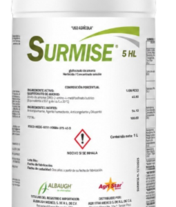 SURMISE 5HL