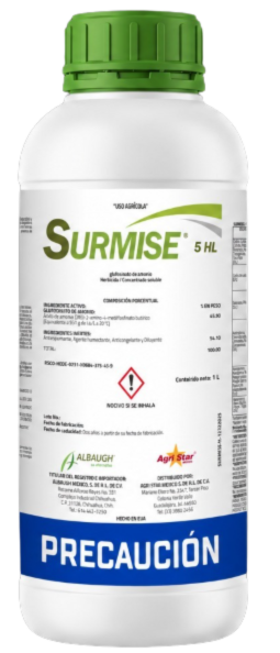 SURMISE 5HL